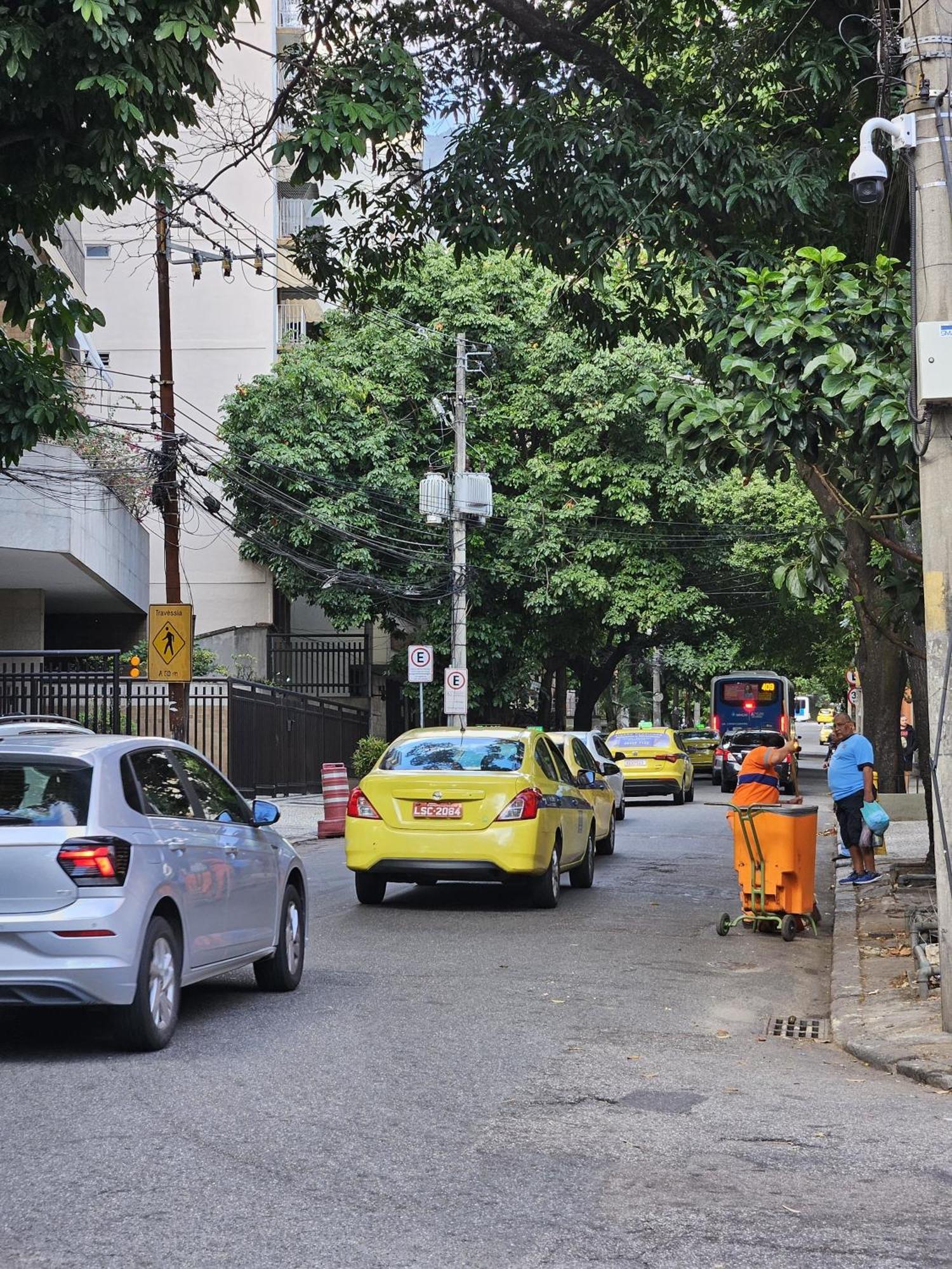 Aconchegante Río de Janeiro